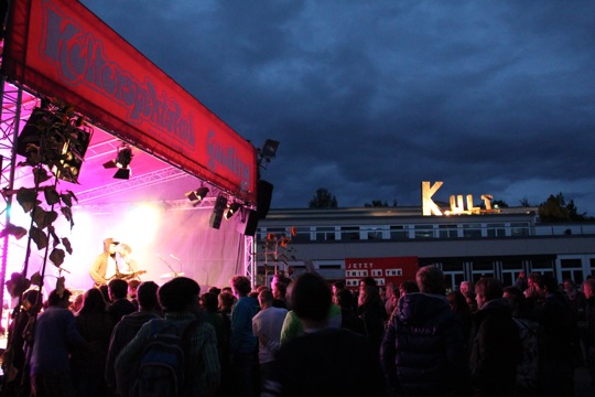 Kult Bühne